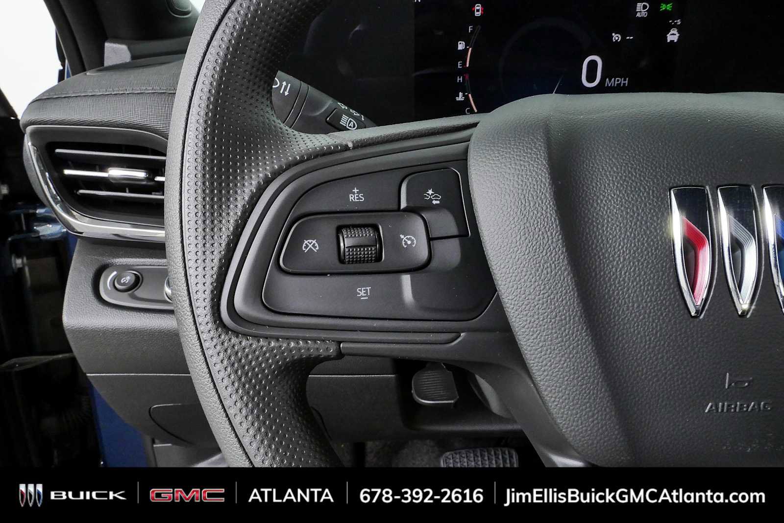 New 2026 Buick Envista Preferred w/ Convenience II Package FWD image 9
