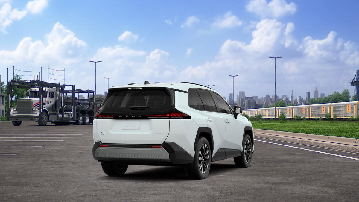 New 2026 Toyota RAV4 Limited AWD/4WD image 9