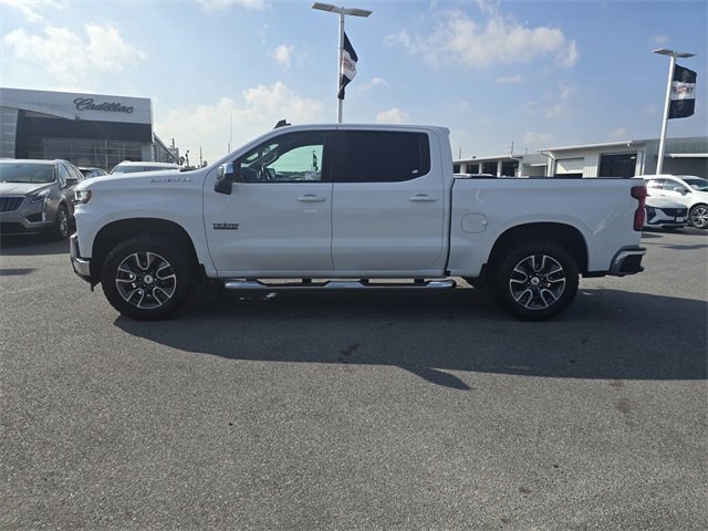 Used 2019 Chevrolet Silverado 1500 LT w/ Texas Edition image 8