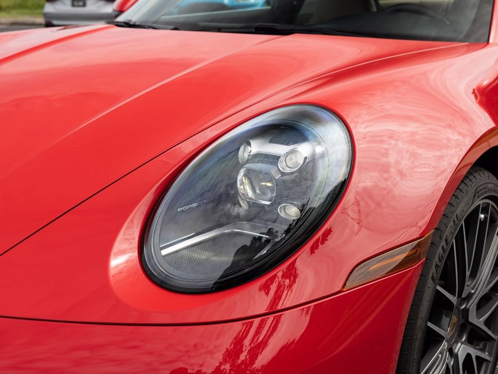 Used 2024 Porsche 911 Carrera S RWD image 13