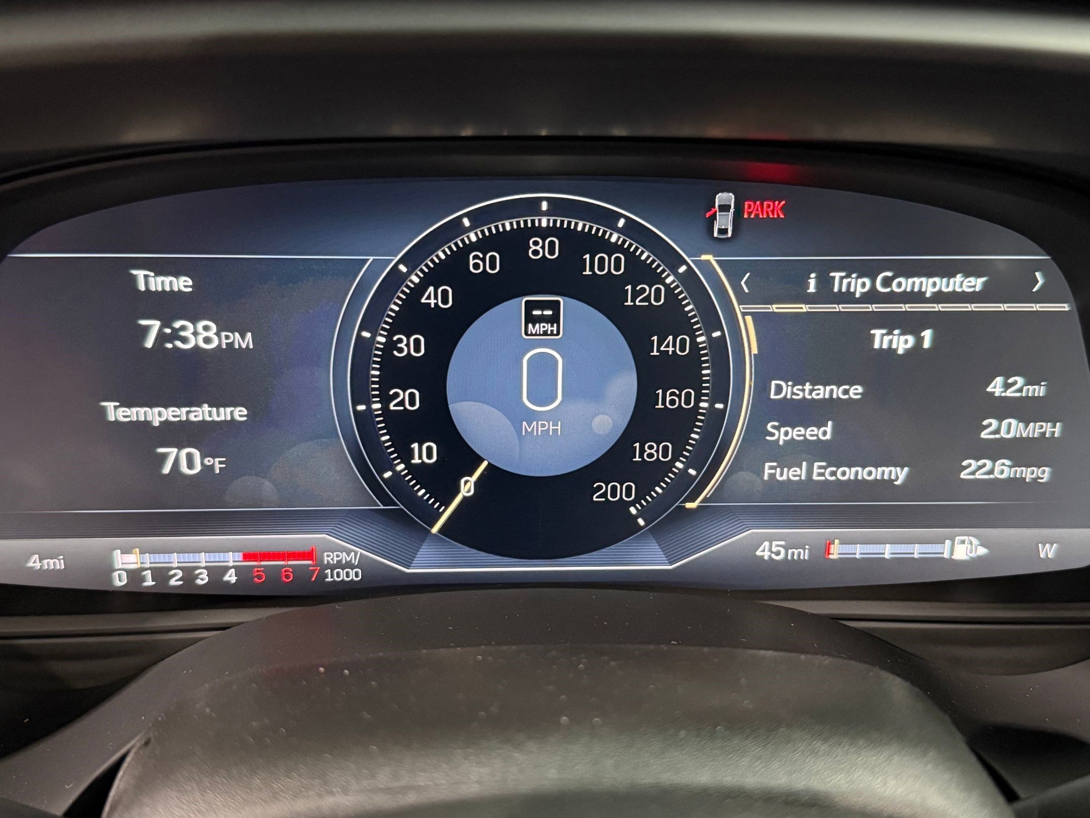 New 2026 Cadillac CT4 V Blackwing RWD image 18