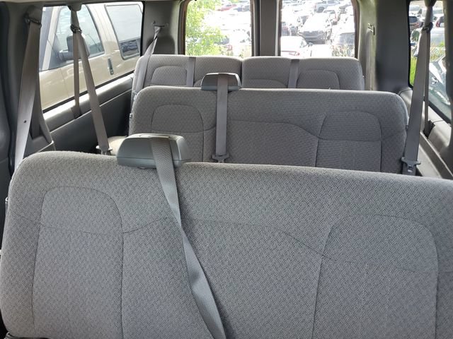 Used 2015 Chevrolet Express 2500 LT w/ LT Preferred Equipment Group RWD image 9