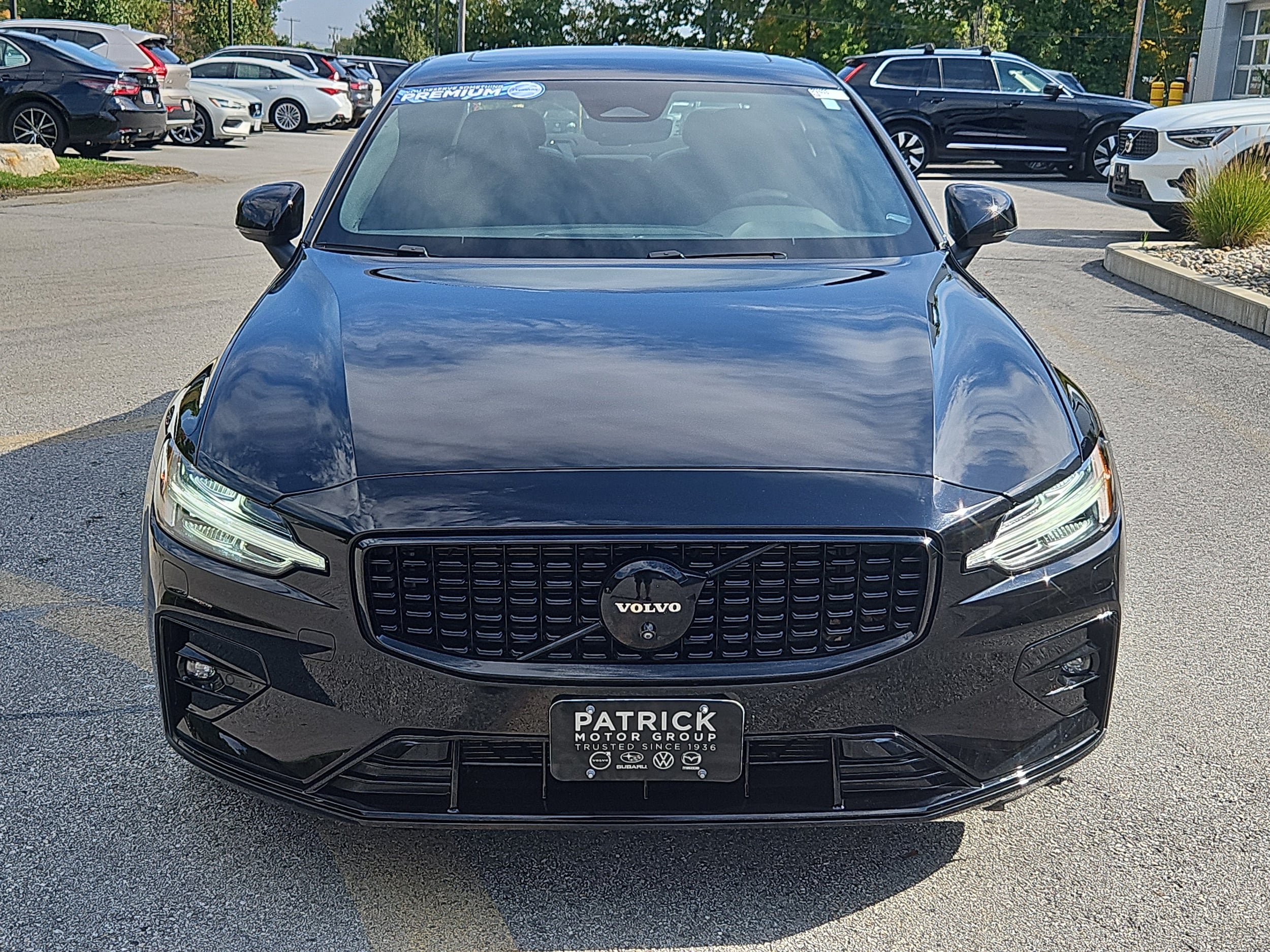 Used 2024 Volvo S60 B5 Plus w/ Climate Package AWD/4WD image 26