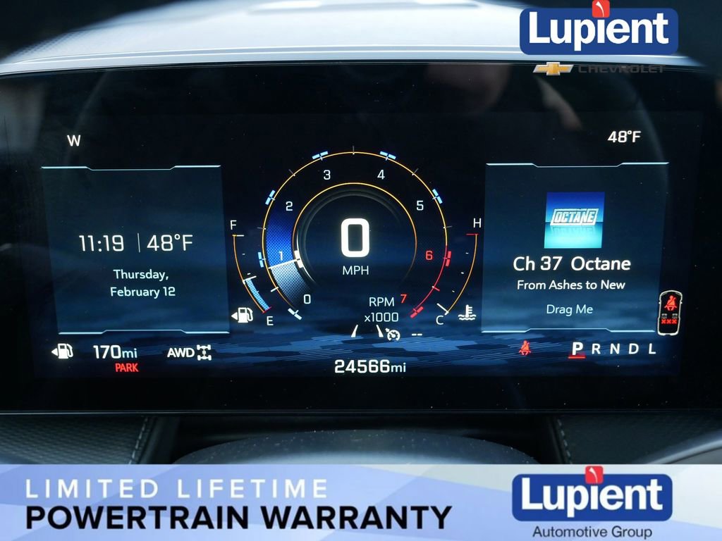 Used 2026 Chevrolet Equinox LT image 25