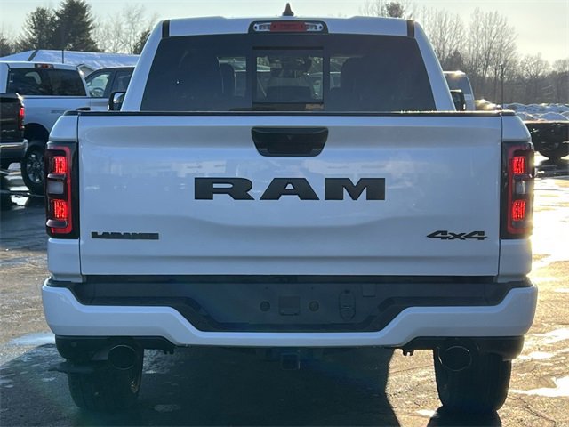 New 2026 RAM 1500 Laramie w/ Night Edition image 48