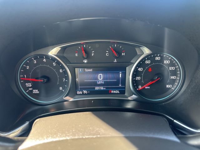 Used 2024 Chevrolet Equinox LT AWD/4WD image 11