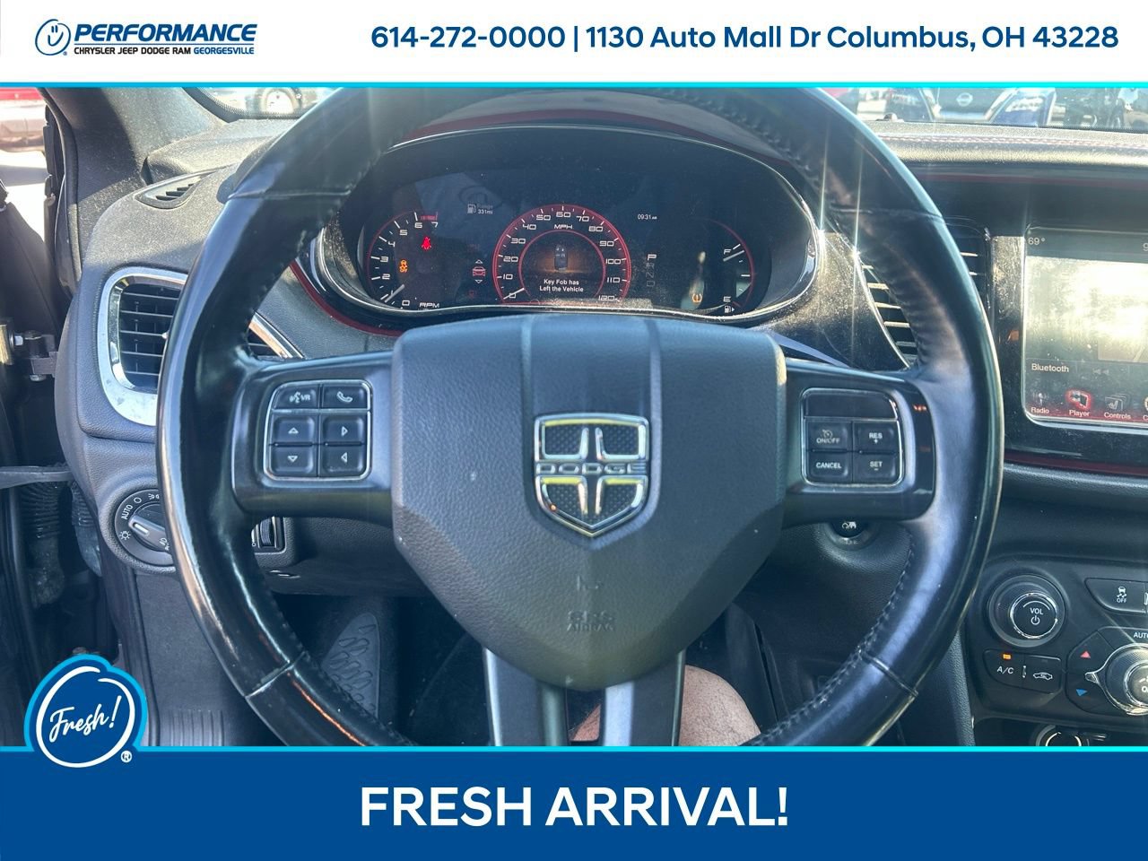 Used 2016 Dodge Dart GT FWD image 18