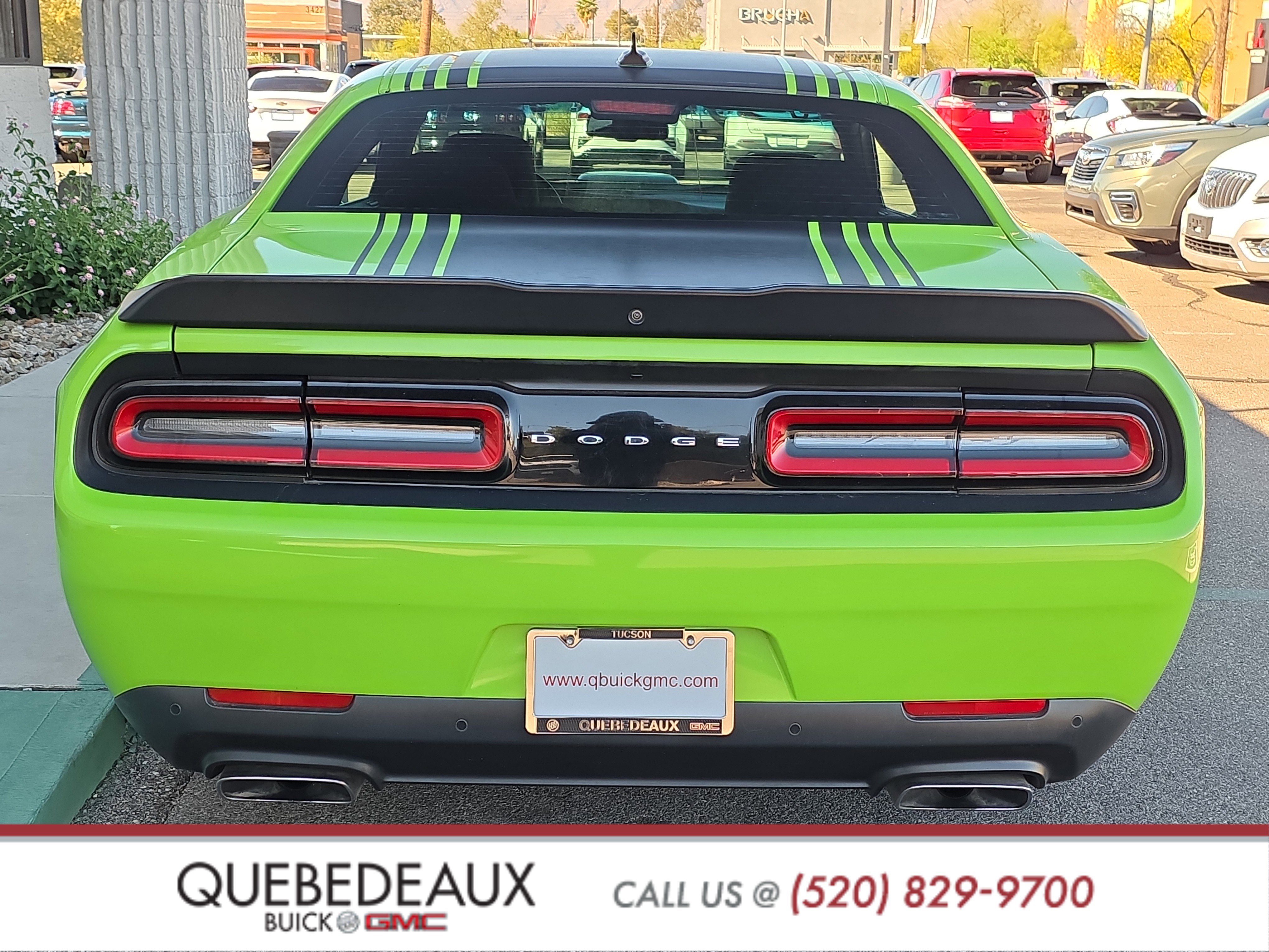 Used 2015 Dodge Challenger R/T image 7