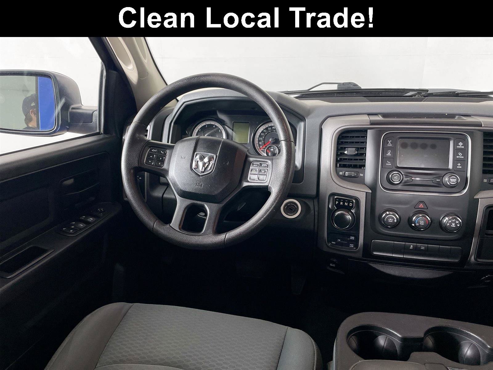 Used 2017 RAM 1500 Express AWD/4WD video 2
