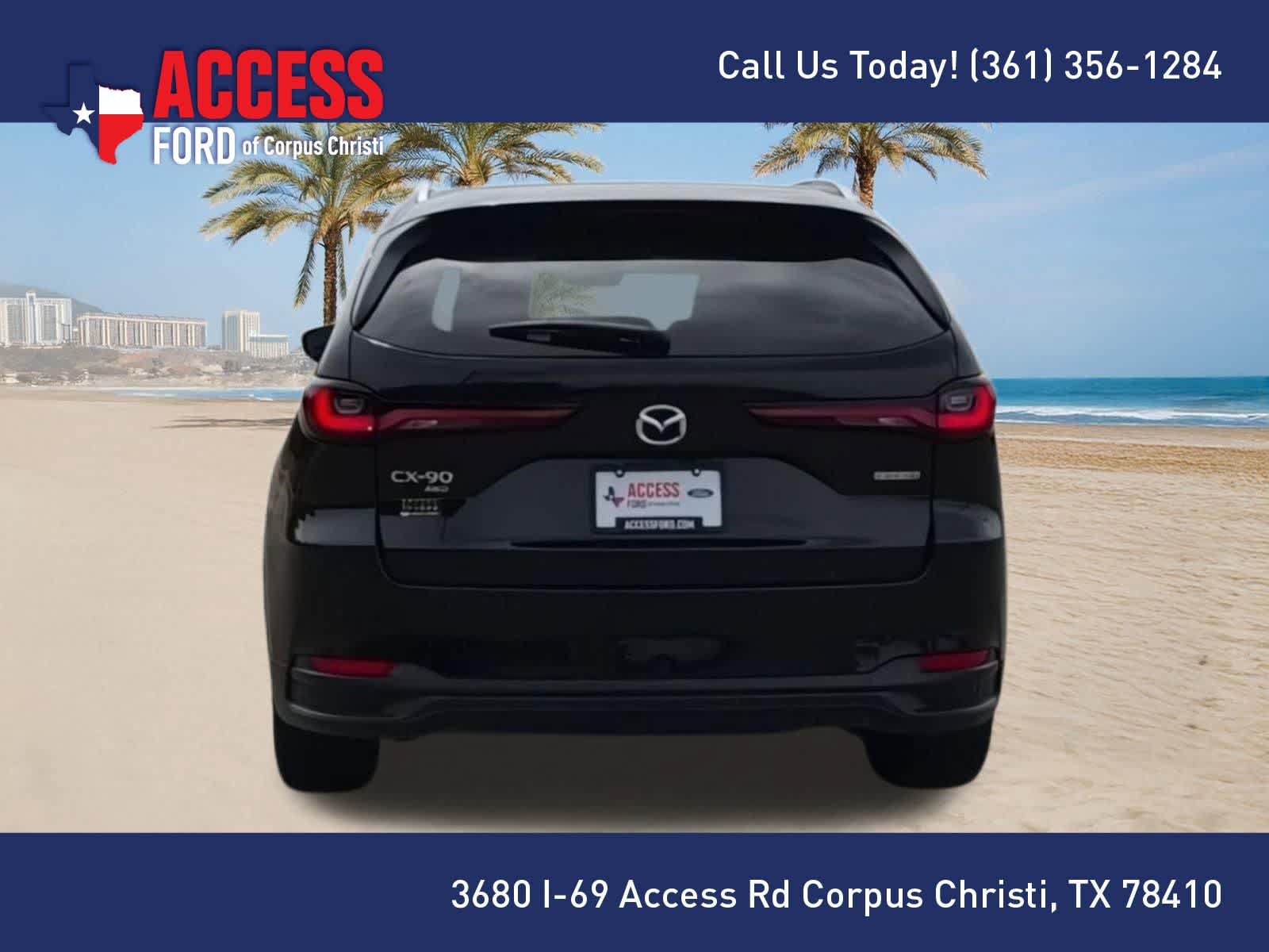 Used 2025 MAZDA CX-90 3.3 Turbo w/ Select Package AWD/4WD image 7
