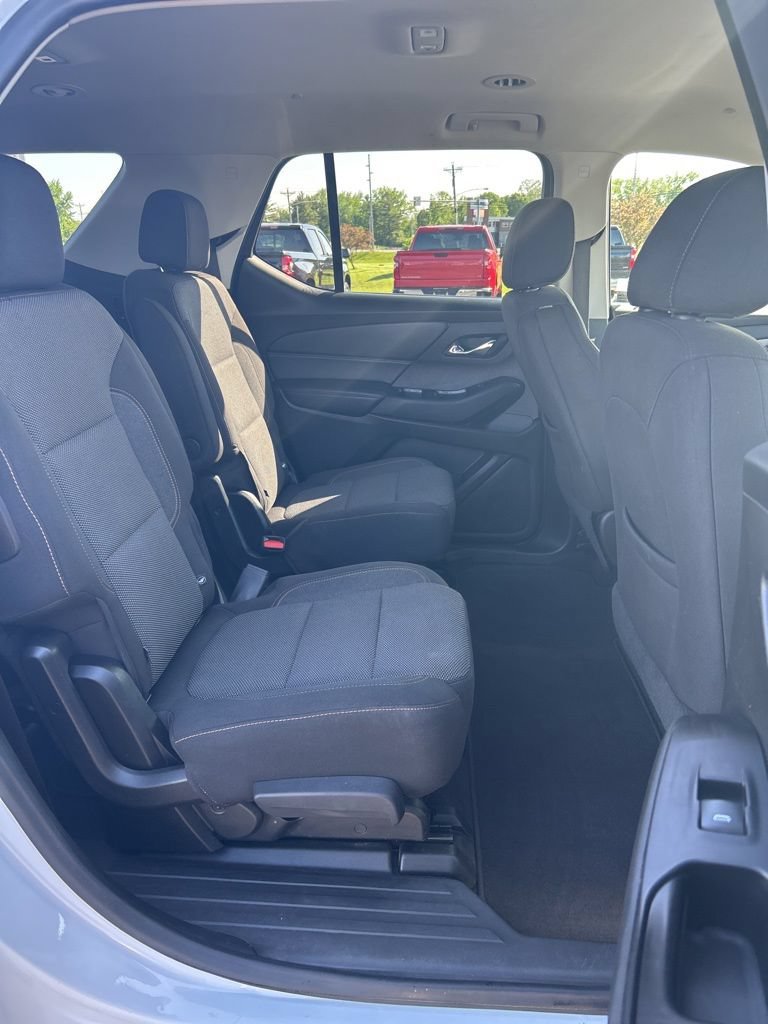 Used 2019 Chevrolet Traverse LT AWD/4WD image 55