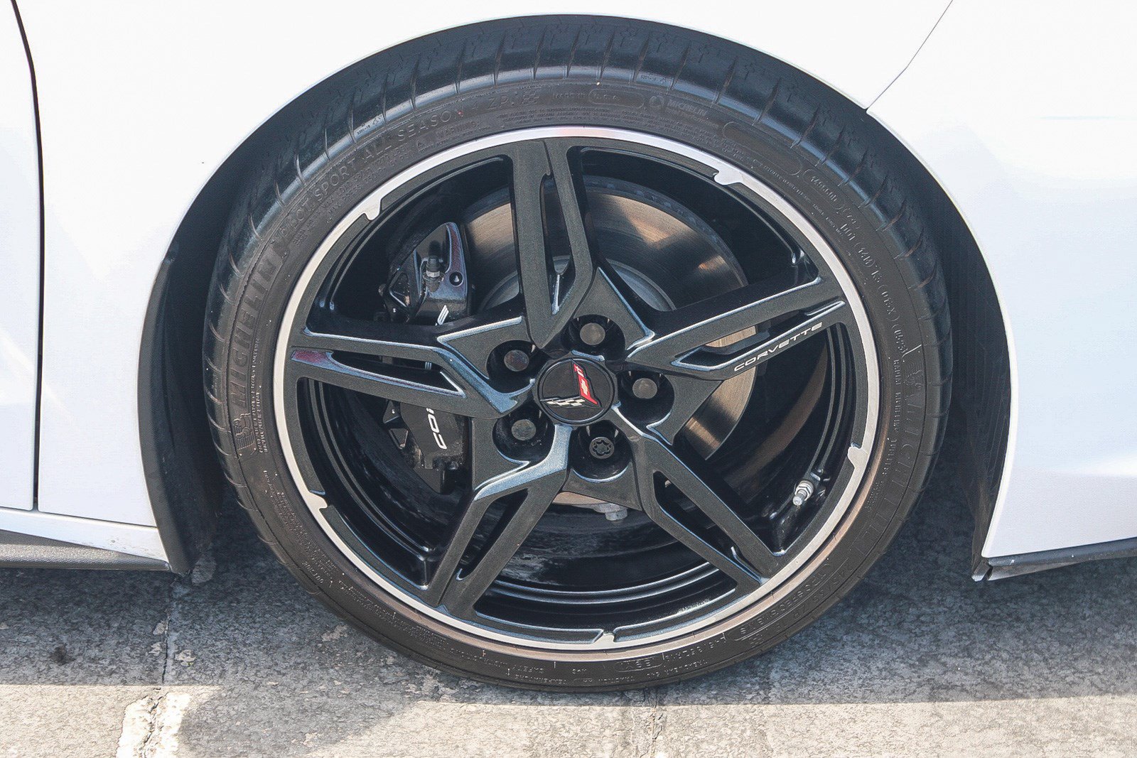 Used 2023 Chevrolet Corvette Stingray Coupe w/ LPO, Roadside Safety Package RWD image 11