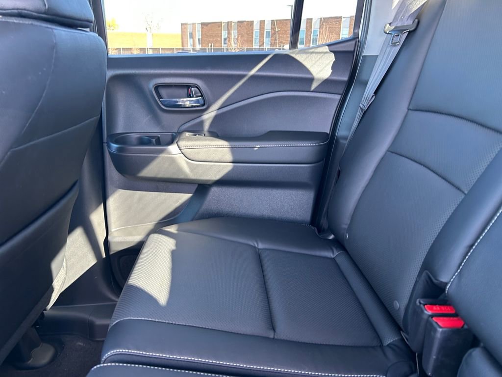 New 2026 Honda Ridgeline RTL image 16