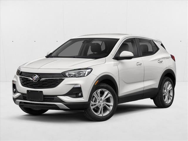 Certified 2023 Buick Encore GX Preferred