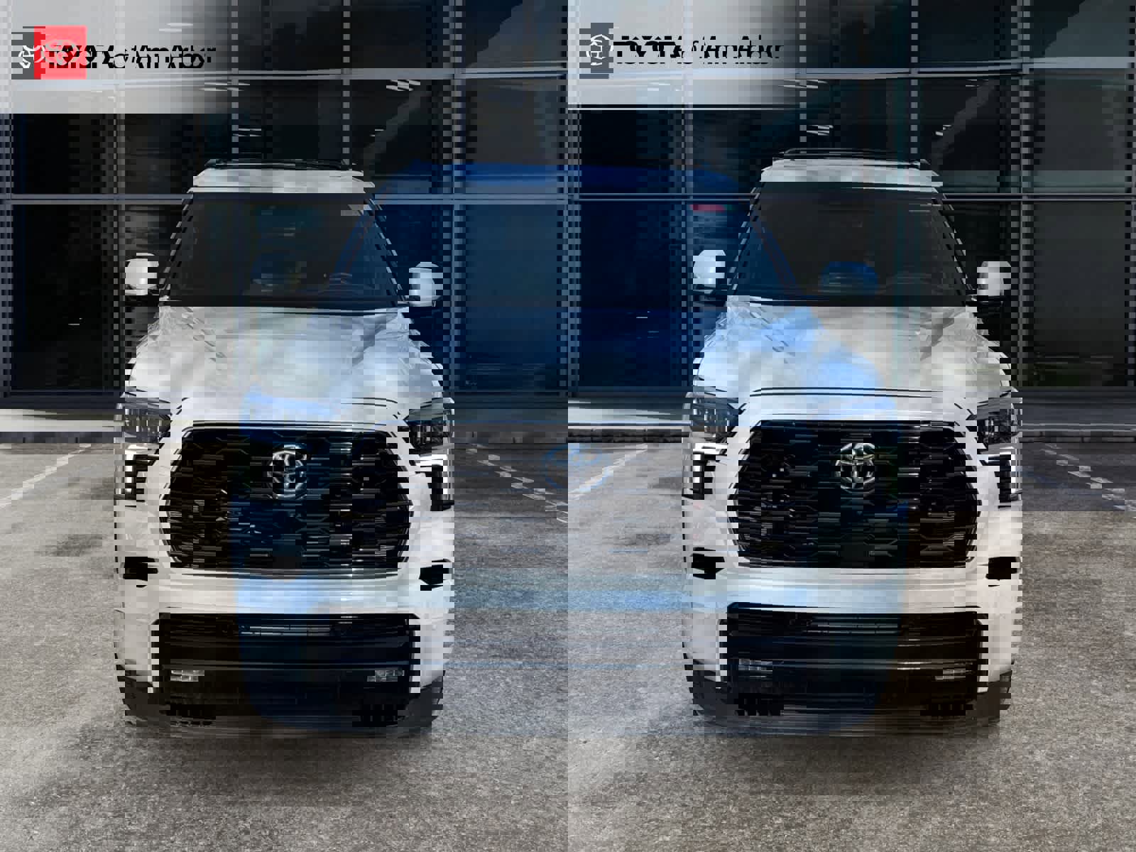 Used 2023 Toyota Sequoia Platinum image 14