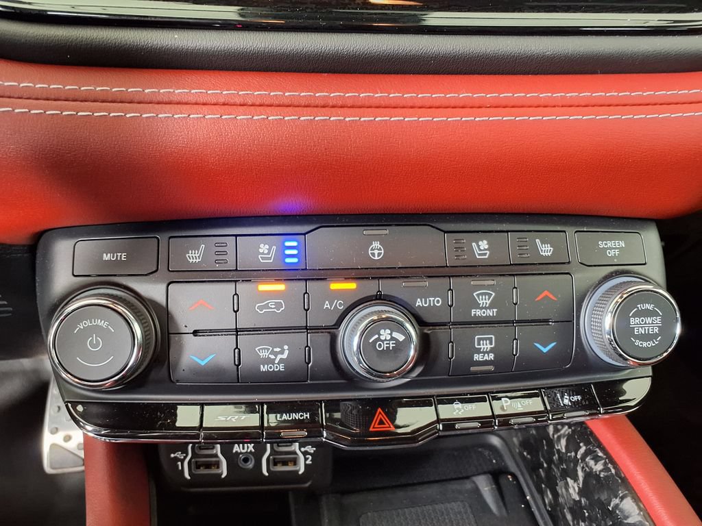 Used 2023 Dodge Durango SRT Hellcat AWD/4WD image 32
