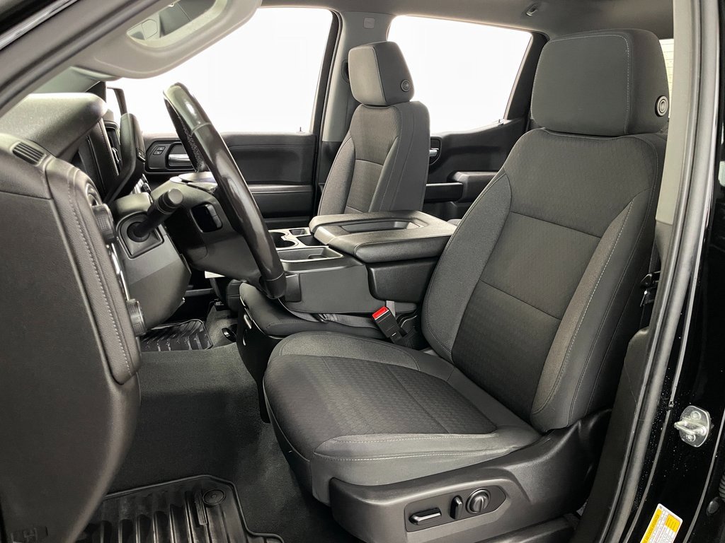 Certified 2021 Chevrolet Silverado 1500 LT image 23