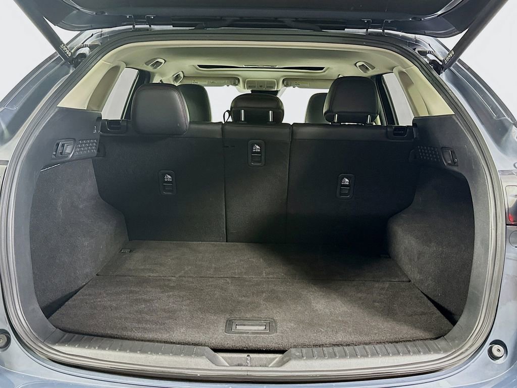 Certified 2024 MAZDA CX-5 Carbon Edition image 16