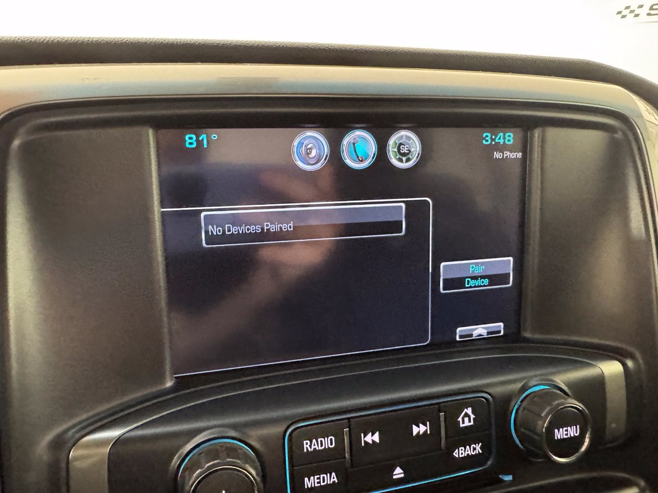 Used 2016 Chevrolet Silverado 1500 LT w/ LPO, Black Pack AWD/4WD image 17