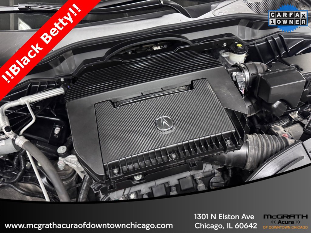 Used 2023 Acura MDX SH-AWD w/ Advance Package image 40