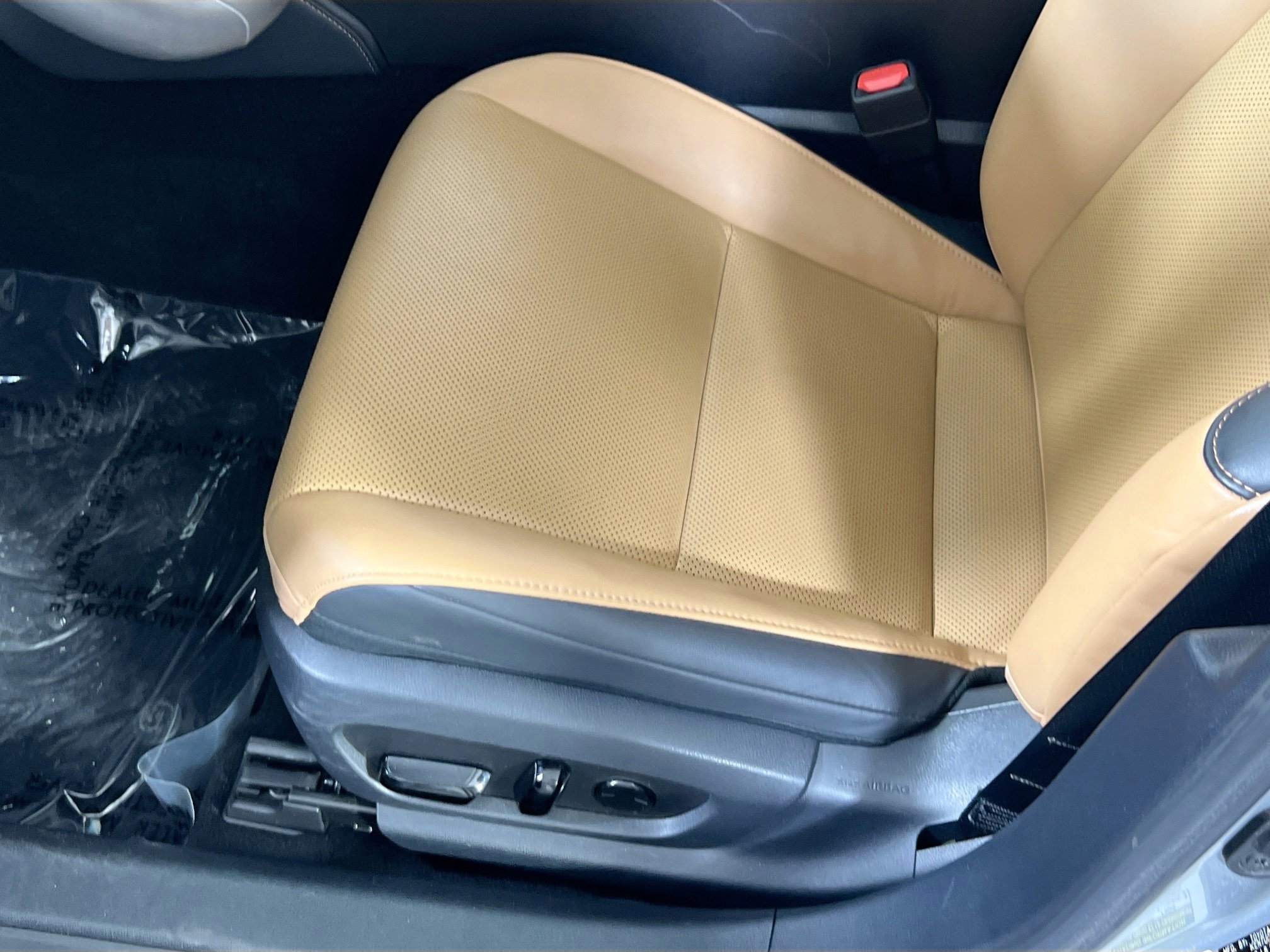 Used 2022 Lexus ES 350 w/ Premium Package FWD image 18
