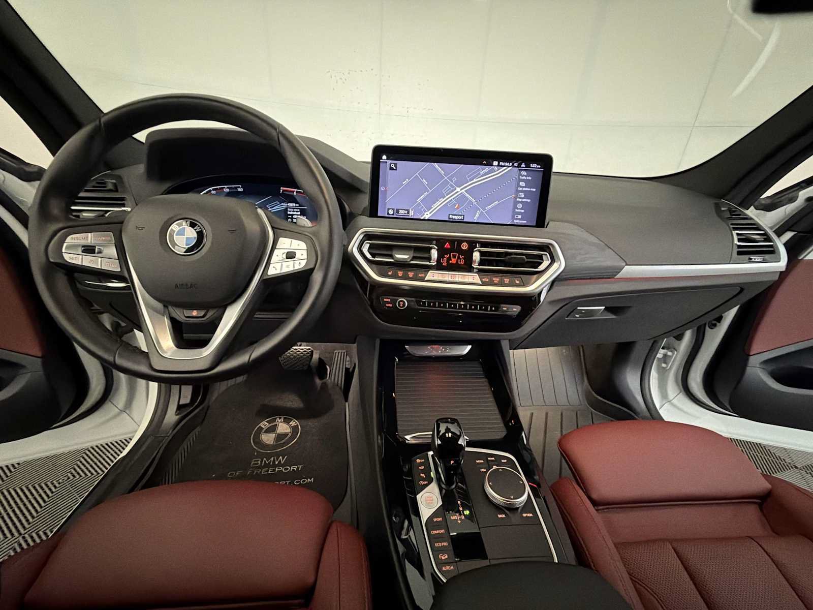 Used 2024 BMW X3 xDrive30i w/ Premium Package AWD/4WD image 16
