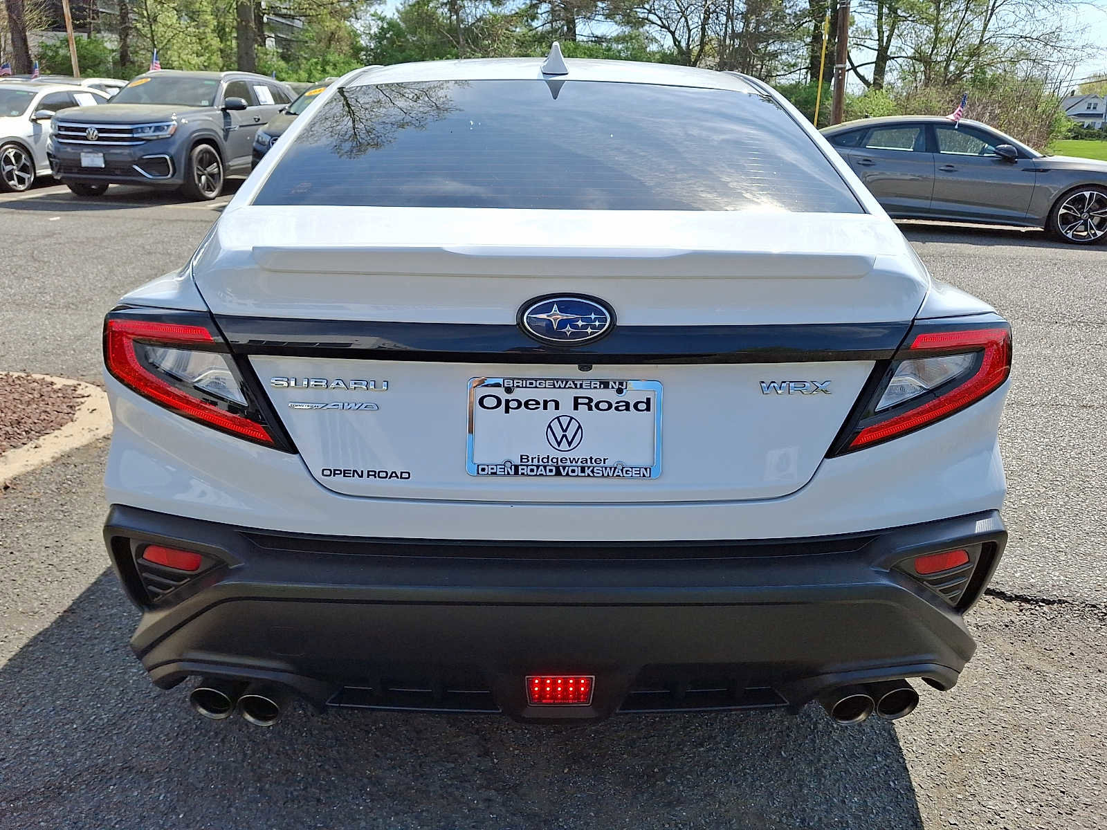 Used 2022 Subaru WRX Limited image 5