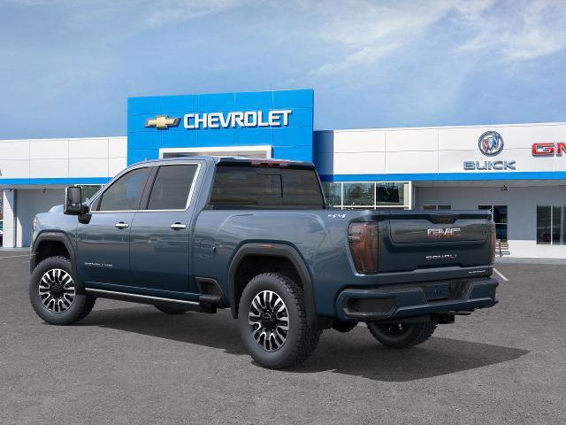 New 2026 GMC Sierra 2500 Denali Ultimate image 39