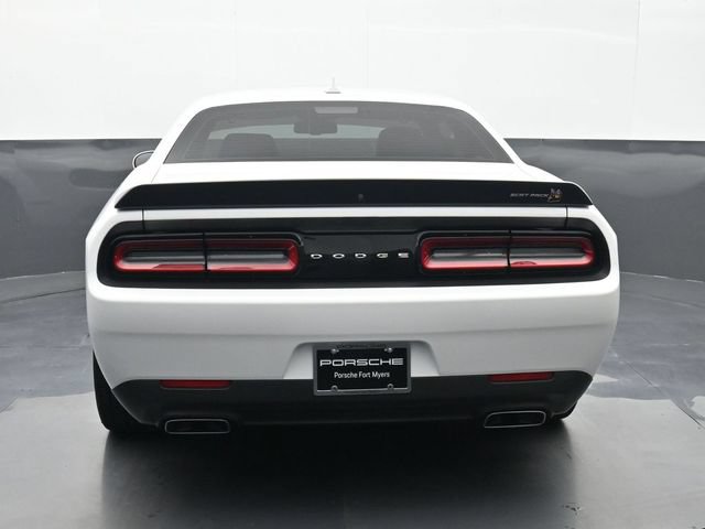 Used 2021 Dodge Challenger R/T Scat Pack RWD image 17