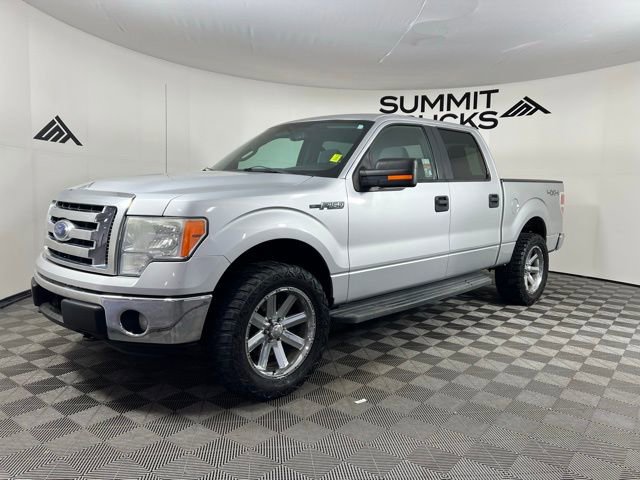 Used 2011 Ford F150 XLT w/ XLT Convenience Pkg AWD/4WD image 3