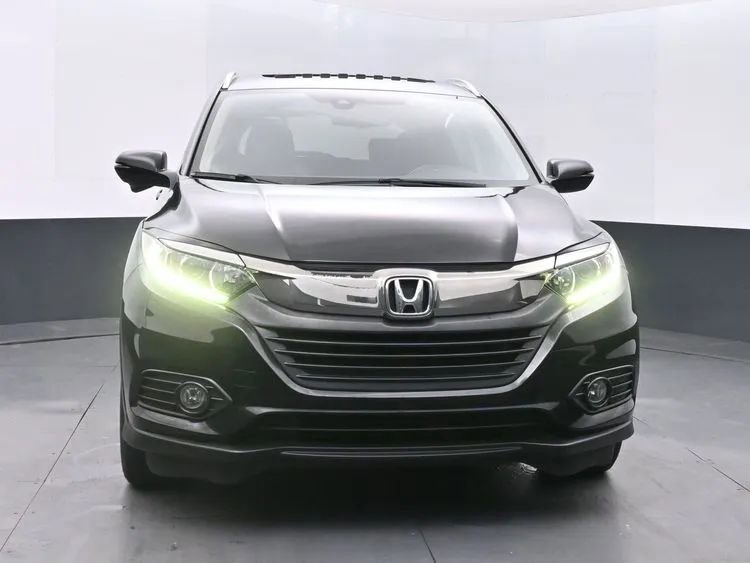 Used 2022 Honda HR-V EX-L image 3