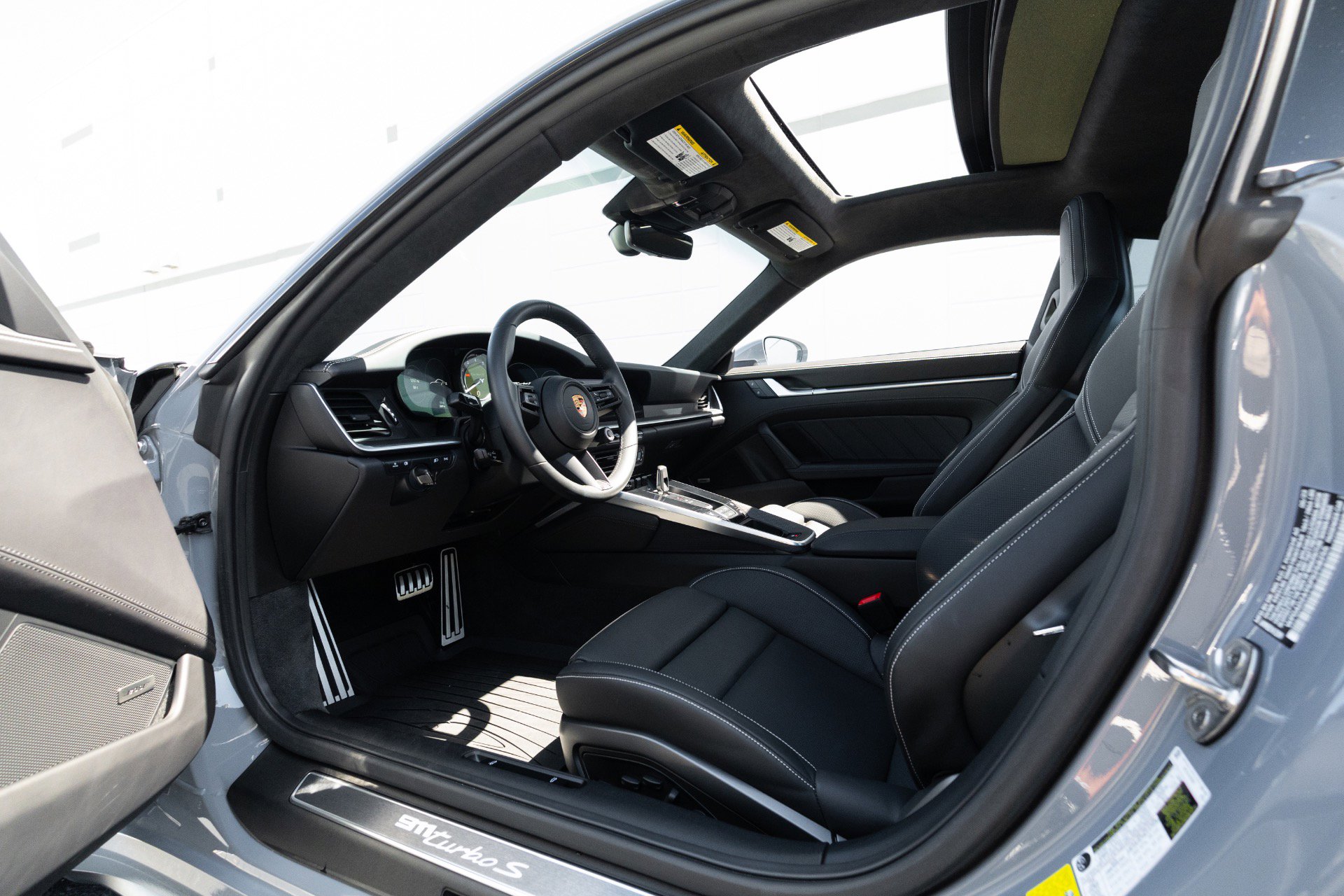 Used 2023 Porsche 911 Turbo S image 51