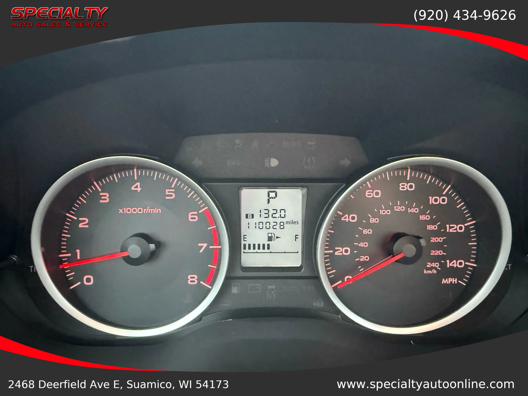 Used 2017 Subaru Forester 2.5i w/ Rugged Package #1 image 15