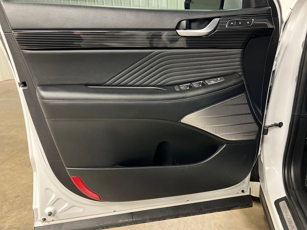 Used 2024 Hyundai Palisade Calligraphy image 14