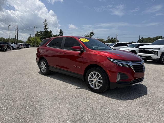 Used 2023 Chevrolet Equinox LT