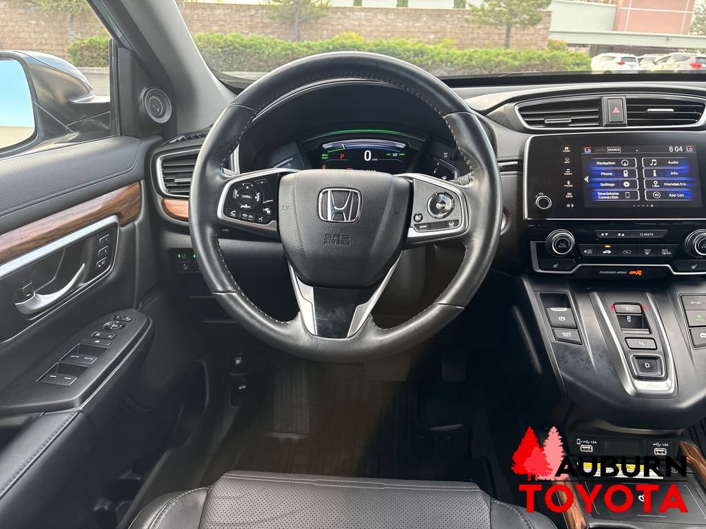 Used 2022 Honda CR-V Touring image 13