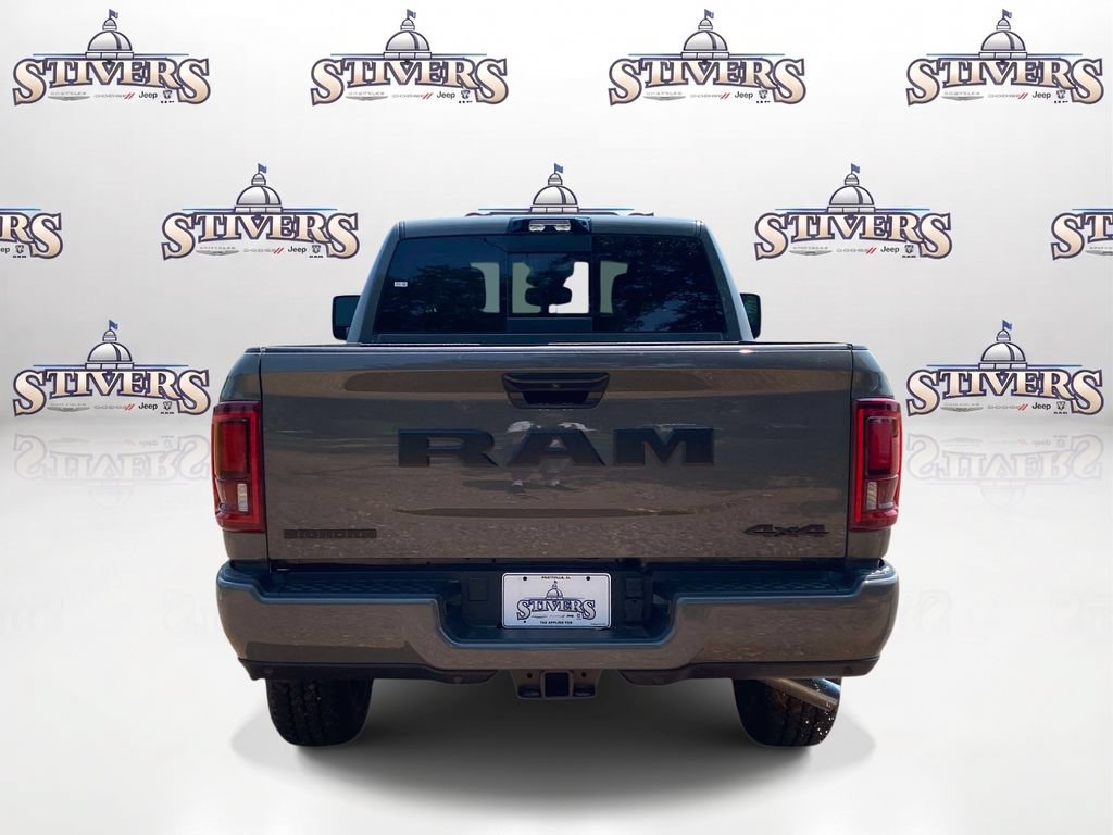 New 2026 RAM 2500 Big Horn AWD/4WD image 5