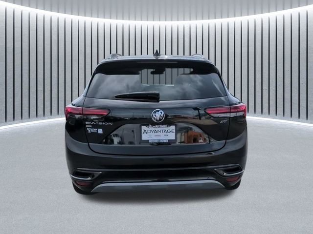 Certified 2023 Buick Envision Essence w/ Sport Touring Package image 6
