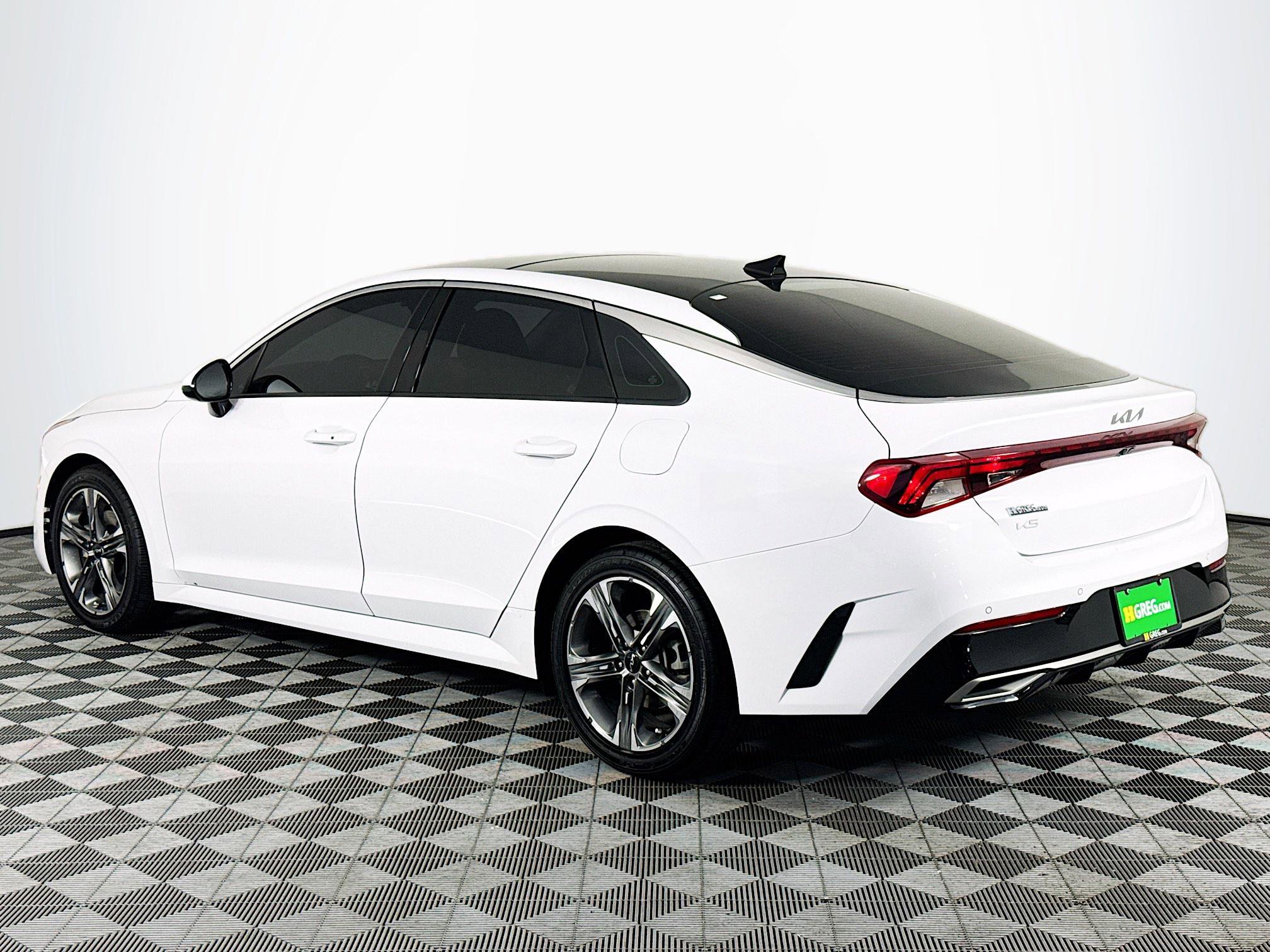 Used 2023 Kia K5 EX image 6