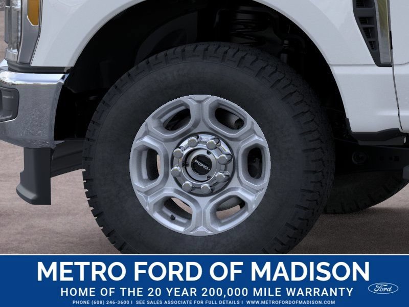 New 2026 Ford F350 XLT AWD/4WD image 19