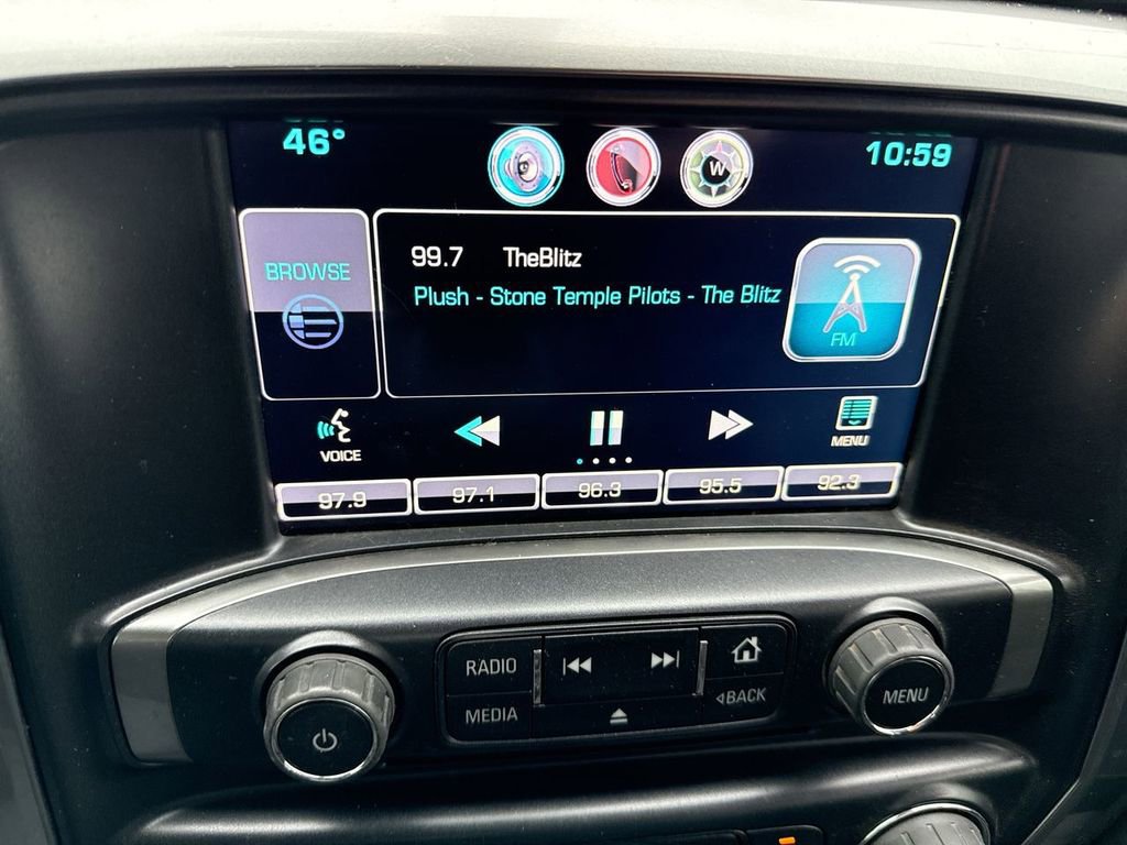 Used 2015 Chevrolet Silverado 1500 LT w/ All Star Edition image 16