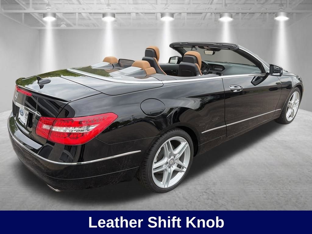 Used 2013 Mercedes-Benz E 350 Cabriolet image 21