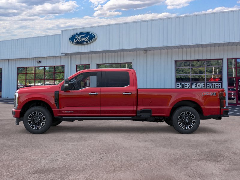 New 2026 Ford F350 Platinum AWD/4WD image 3