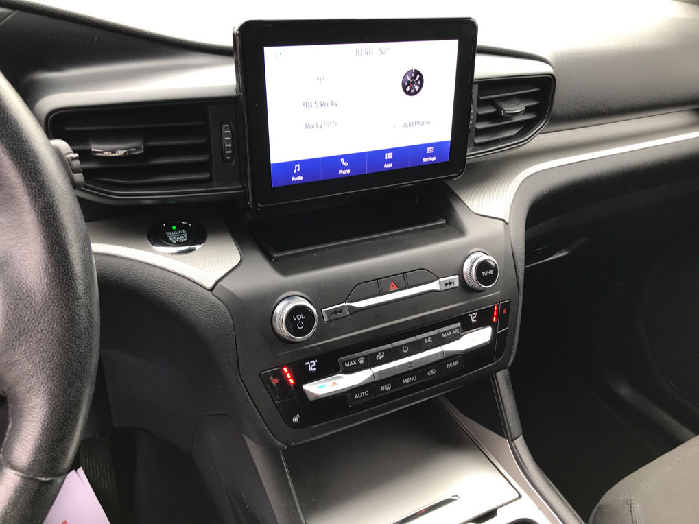 Used 2020 Ford Explorer XLT w/ Comfort Package image 17