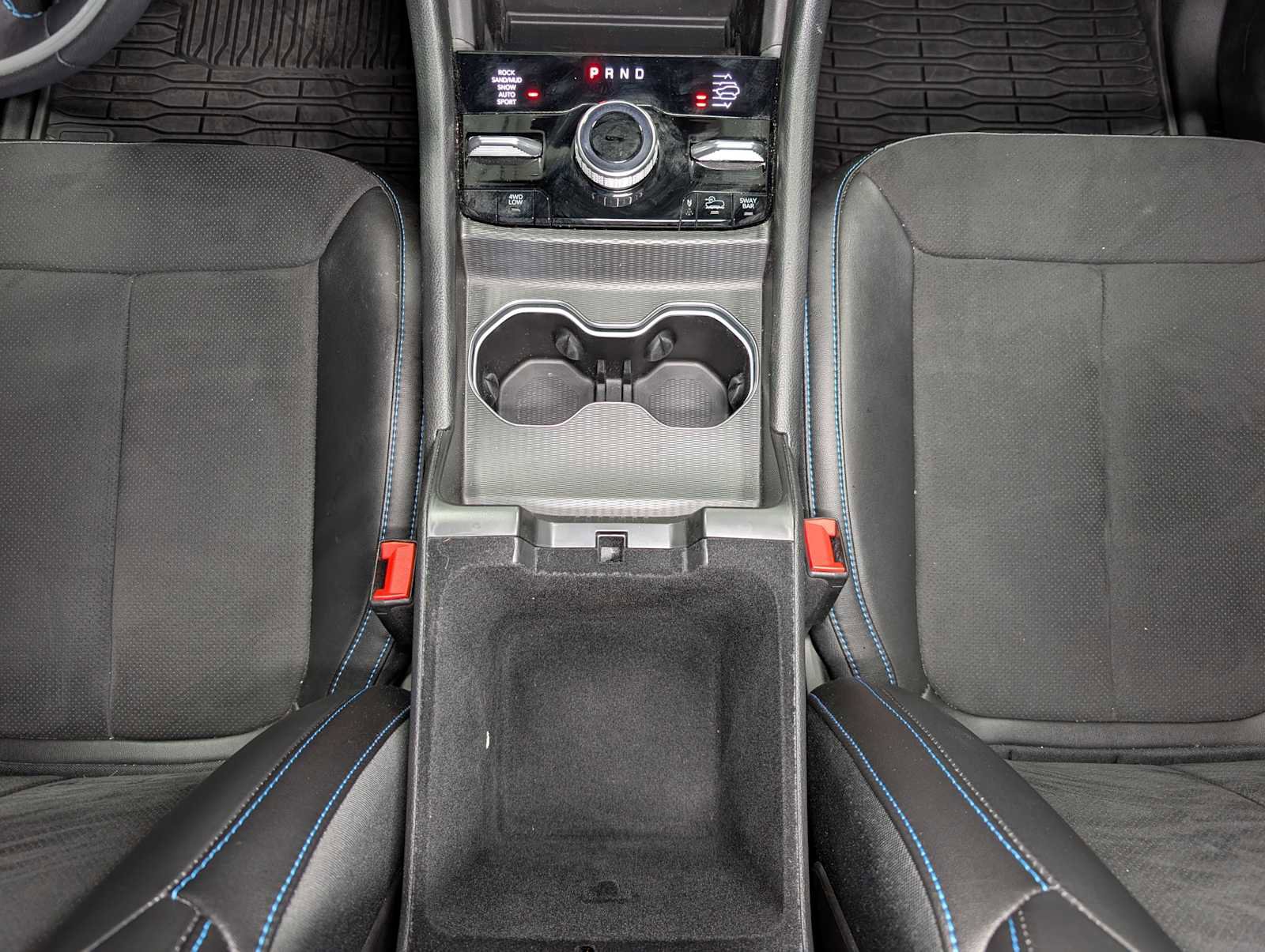 Used 2024 Jeep Grand Cherokee Trailhawk image 23