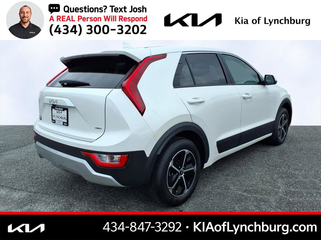 New 2026 Kia Niro LX FWD image 4