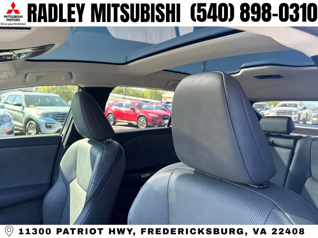 Used 2023 Lexus RZ 450e Premium w/ Technology Package image 2