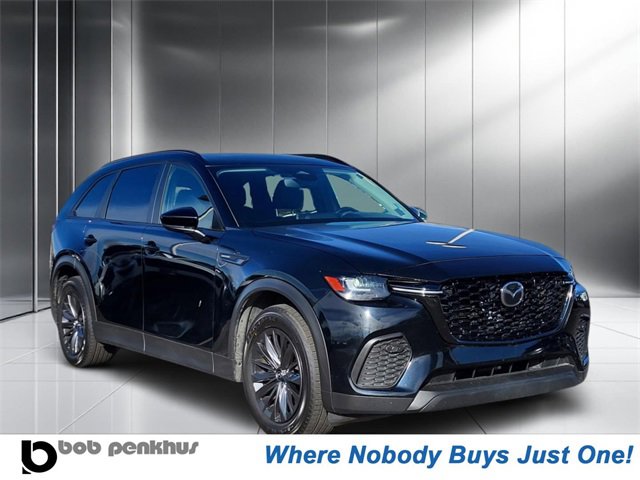 Used 2025 MAZDA CX-70 3.3 Turbo w/ Preferred Package