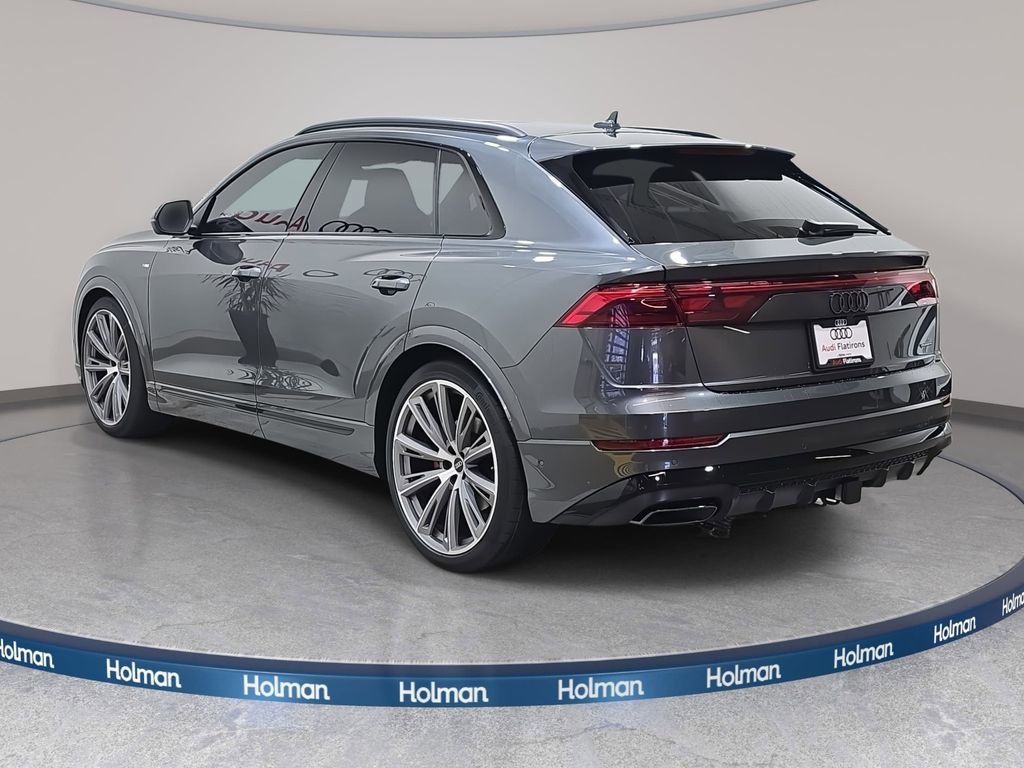 New 2026 Audi Q8 Prestige image 7
