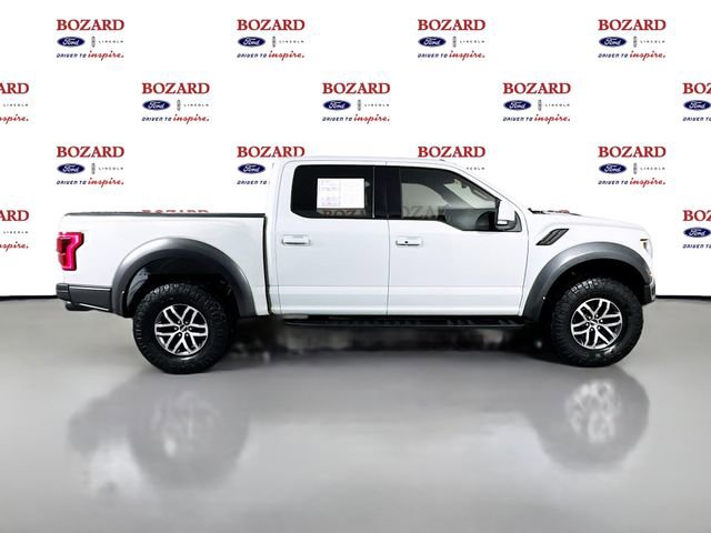 Used 2017 Ford F150 Raptor w/ Equipment Group 802A Luxury image 9